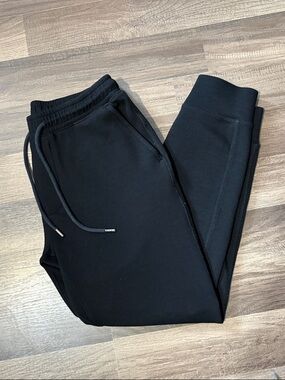 American Eagle Outfitters Black Men's Jogger Sweatpants